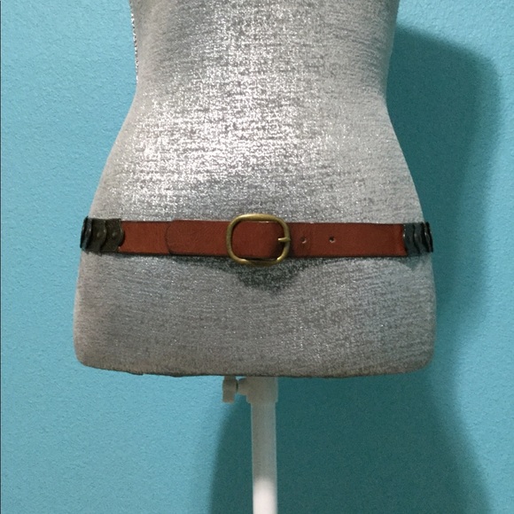 Accessories - Chestnut belt